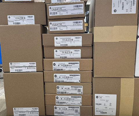 Allen-Bradley 1746-NI16I SLC 500 Analog Current Input Module 16-Inputs, Series A