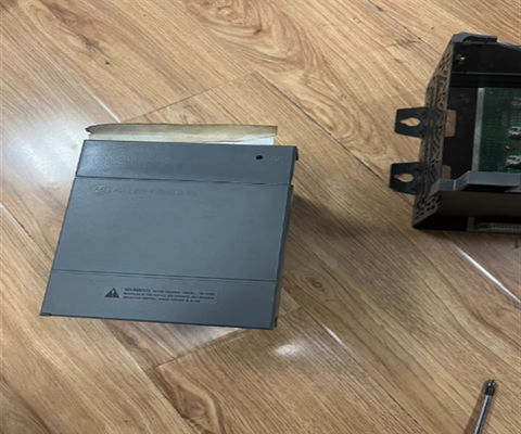 1746-P4 Allen-Bradley SLC 500 Rack Mount Power Supply Digital I O Module 120/240VAC 10A