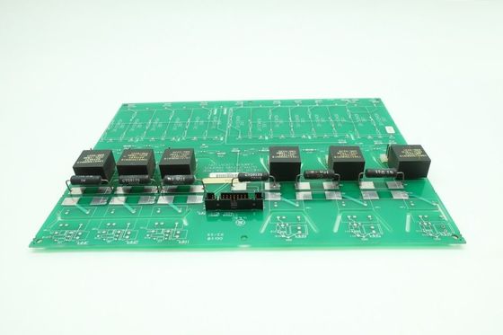 General Electric DS200PCCAG6A Auxiliary Interface Panel