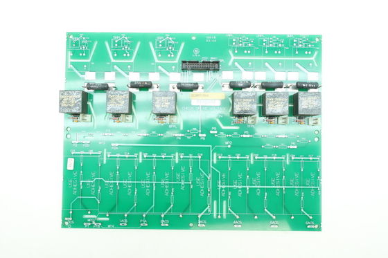 General Electric DS200PCCAG6A Auxiliary Interface Panel
