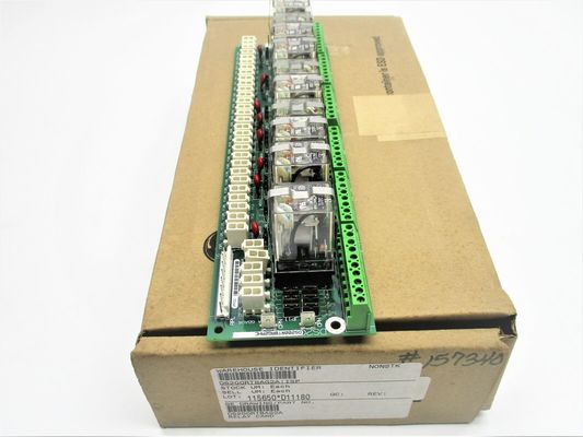 General Electric DS200RTBAG2A Auxiliary Interface Panel
