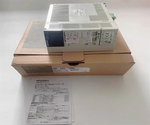 MR-J2S-10A Mitsubishi Industrial Servo Driver Amplifier with 200-230 VAC Frequency
