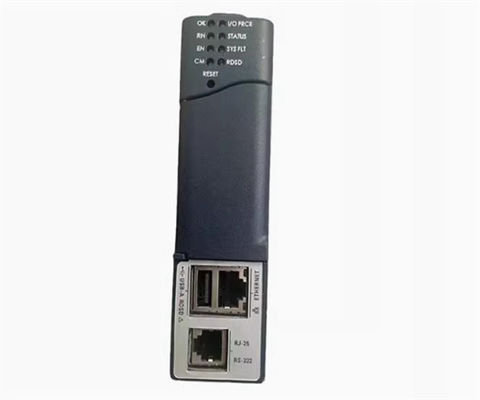 GE Fanuc RX3i Central Processing Unit IC695CPE305 with 255 Simplex Remote I/O Devices and Modbus/RTU Serial Protocols