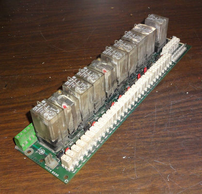 General Electric DS200RTBAG3A Auxiliary Interface Panel