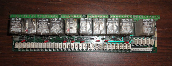 General Electric DS200RTBAG3A Auxiliary Interface Panel