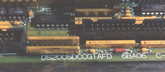 General Electric DS200SDCCG1AFD Auxiliary Interface Panel