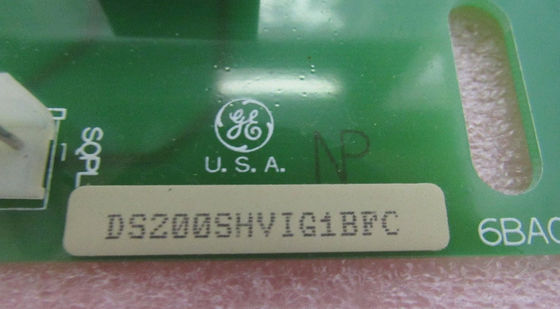 General Electric DS200SHVIG1B Auxiliary Interface Panel
