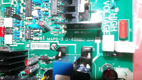 RELIANCE 0-48680-213 Reliance Electric PC Tachometer Drive Board