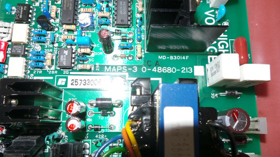 RELIANCE 0-48680-213 Reliance Electric PC Tachometer Drive Board