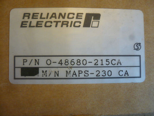RELIANCE 0-48680-215 Reliance Electric PC Tachometer Drive Board