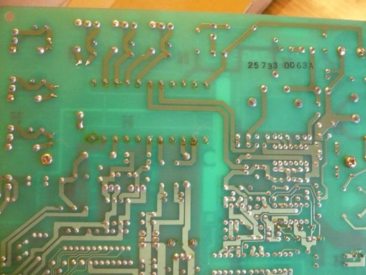 RELIANCE 0-48680-215 Reliance Electric PC Tachometer Drive Board