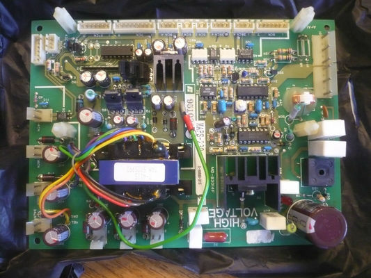 RELIANCE 0-48680-215 Reliance Electric PC Tachometer Drive Board