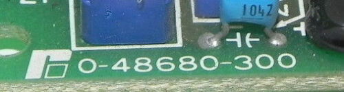 RELIANCE 0-48680-300 Reliance Electric PC Tachometer Drive Board