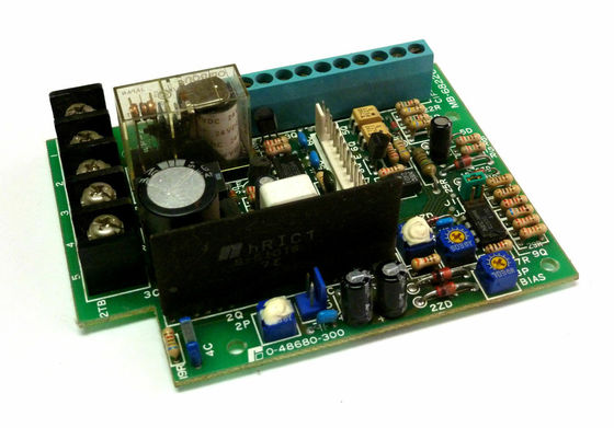 RELIANCE 0-48680-300 Reliance Electric PC Tachometer Drive Board