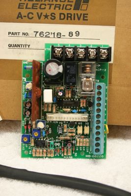RELIANCE 0-48680-300 Reliance Electric PC Tachometer Drive Board