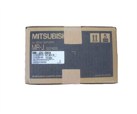 MR-J2S-500A AC Servo Amplifier 200W Industrial Servo Drives for Smooth Operation