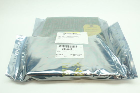 General Electric DS200SLCCG1A Auxiliary Interface Panel for Industrial