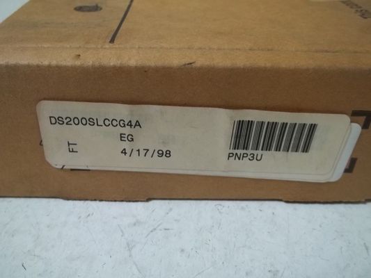 General Electric DS200SLCCG4A Auxiliary Interface Panel A Must-Have for Industries