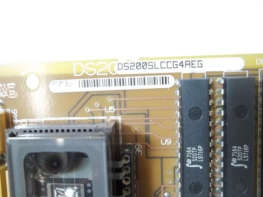 General Electric DS200SLCCG4A Auxiliary Interface Panel A Must-Have for Industries