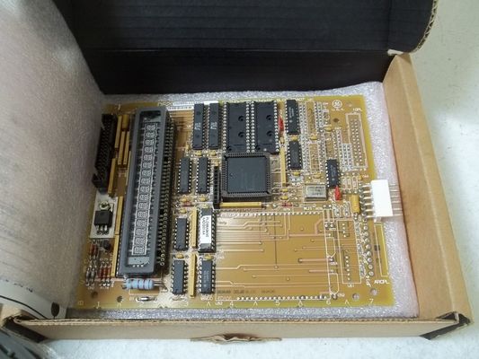 General Electric DS200SLCCG4A Auxiliary Interface Panel A Must-Have for Industries