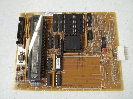 General Electric DS200SLCCG4A Auxiliary Interface Panel A Must-Have for Industries