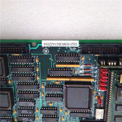 General Electric DS215DMCBG1AZZ03A Auxiliary Interface Panel Durable Construction