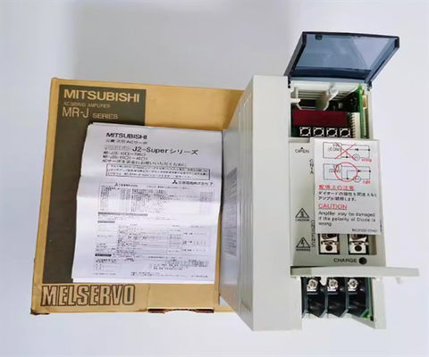 MR-J2S-60A Mitsubishi AC Servo Amplifier The Ultimate Choice for Industrial Servo Systems