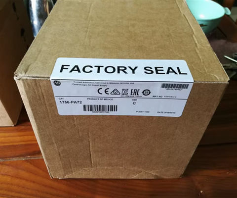 1769-IQ32T  Digital I O Module AB Analog Output Module 1769 CompactLogix Controller
