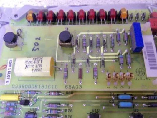 General Electric DS3800DBIB Auxiliary Interface Panel