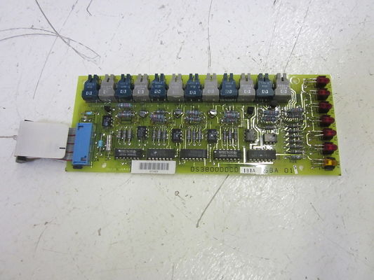 General Electric DS3800DDCD Auxiliary Interface Panel