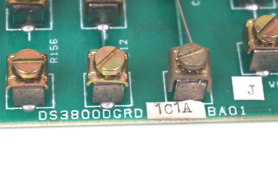 General Electric DS3800DGRD Auxiliary Interface Panel
