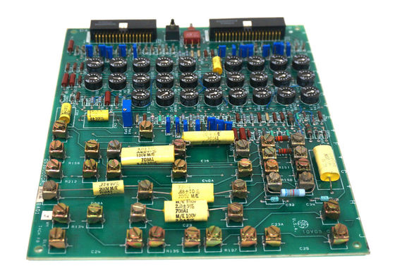 General Electric DS3800DGRD Auxiliary Interface Panel