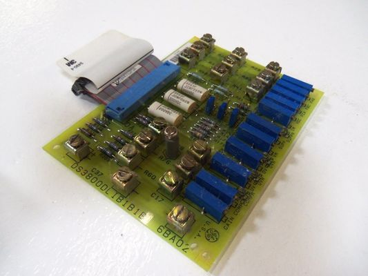 General Electric DS3800DLIB Auxiliary Interface Panel