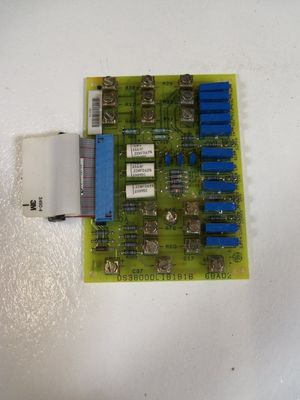 General Electric DS3800DLIB Auxiliary Interface Panel