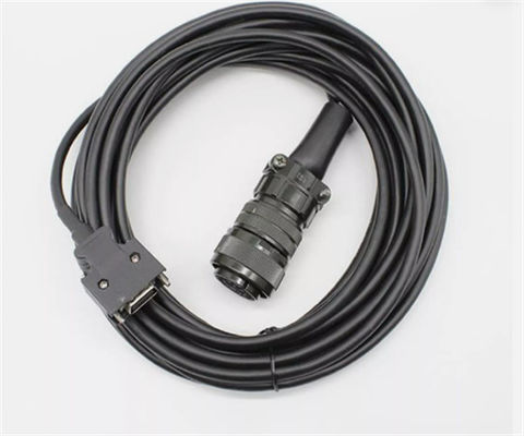 MR-JHSCBL2M-H Mitsubishi Electric MELSERVO-J2-Super Series Encoder Cable 200W