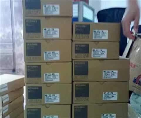MR-J2S-40A - Servo Amplifier - MITSUBISHI Automatic Motor Type Recognition