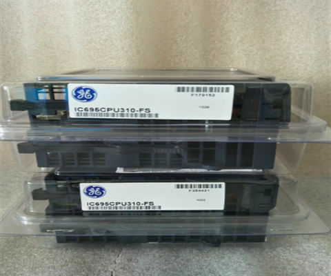 GE-Fanuc IC695CPU310 Industrial Control System Digital I O Module