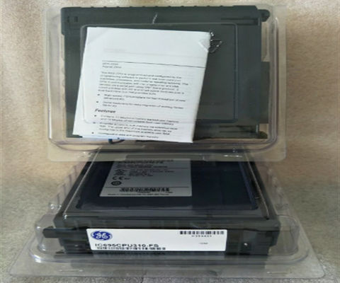 GE-Fanuc IC695CPU310 Industrial Control System Digital I O Module