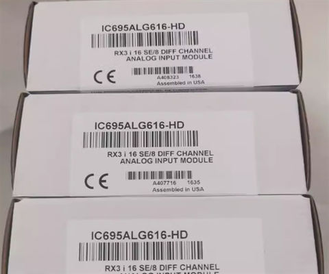 IC695ALG708  GE Fanuc   Analog Output Module , 8 Channel Voltage