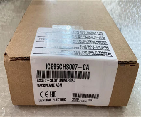 IC695CHS007 Universal Backplane RX3i And Series 90-30 I/O And Option Modules