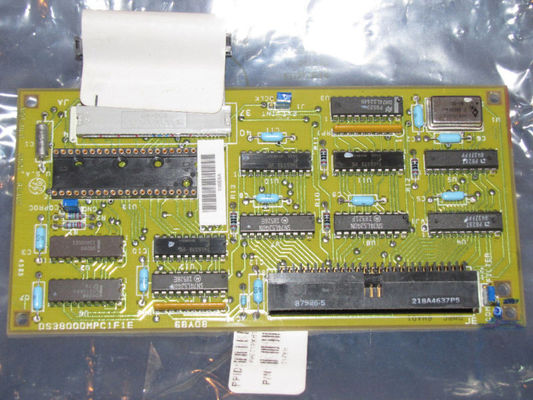 General Electric DS3800DMPC Auxiliary Interface Panel Durable Construction
