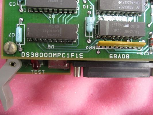 General Electric DS3800DMPC Auxiliary Interface Panel Durable Construction