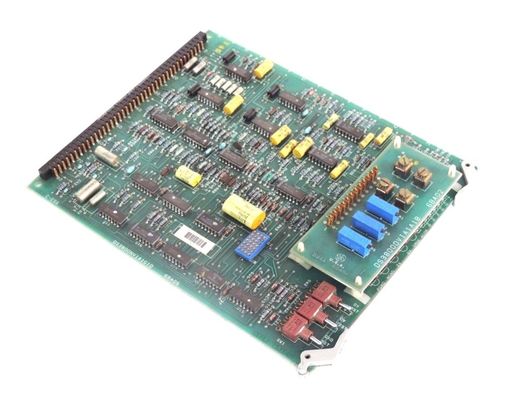 General Electric DS3800DVIA Auxiliary Interface Panel