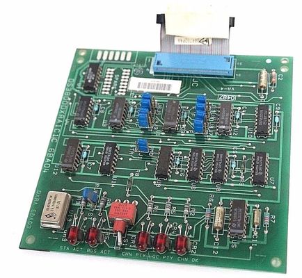 General Electric DS3800DXRA Auxiliary Interface Panel