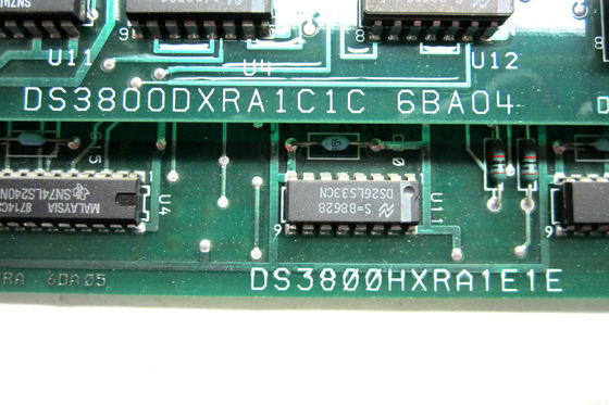 General Electric DS3800DXRA Auxiliary Interface Panel