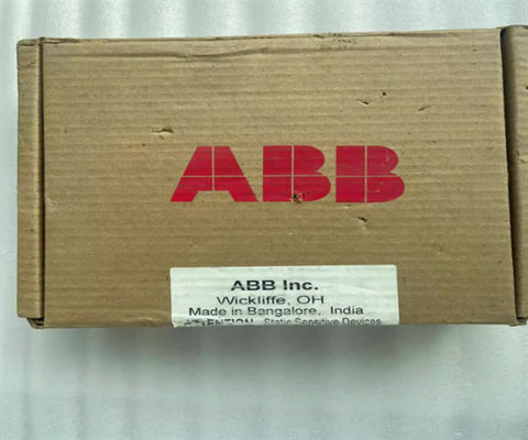 ABB Bailey NTAI05 Analog Input Termination Unit Product ID NTAI05 0.3kg
