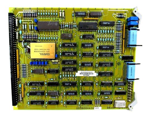 General Electric DS3800HAIA Auxiliary Interface Panel
