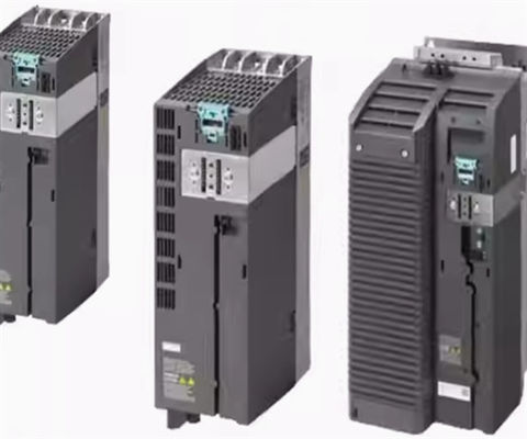 6SL3224-0BE34-5AA0 Siemens Redundant Power Supply Module Sinamics G120 Power Module PM240