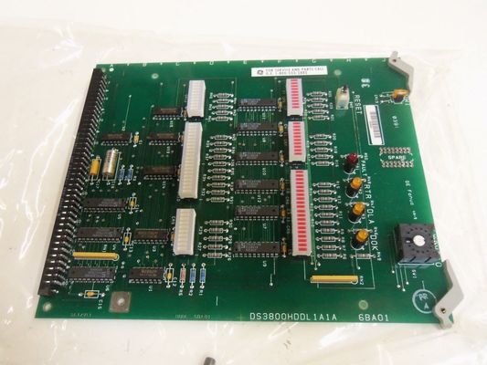 General Electric DS3800HDDL Auxiliary Interface Panel with Advanced Technology