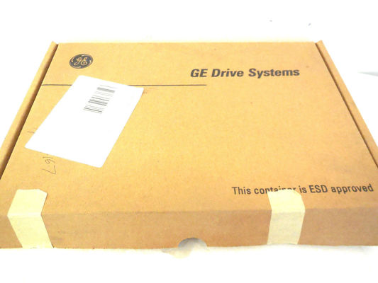 General Electric DS3800HDRA Auxiliary Interface Panel for Industrial Needs
